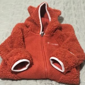 Unisex Infant Columbia Snowsuit/Bunting